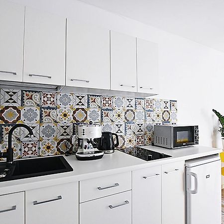 Lupolo Apartments Skwerowa Krasków Exterior foto