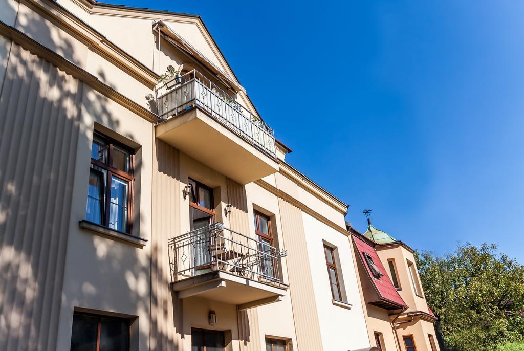 Lupolo Apartments Skwerowa Krasków Exterior foto